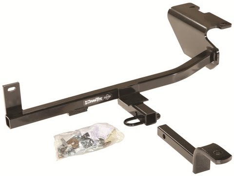 2012 Mazda 5 Hidden Hitch Install