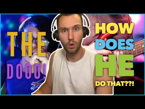 TheDooo - Playing Guitar on Omegle Ep. 8 - That One Time I Rapped (REACTION!!!)
