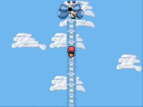 pokemon ruby destiny reign of legends Final event