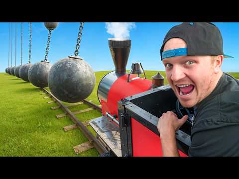 I Tested $1 vs $10,000 RC TRAINS!