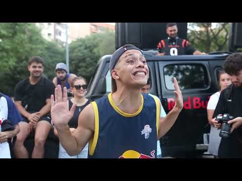 COLETIYAS VS PACO CBA I CUARTOS I PRE REDBULL NACIONAL