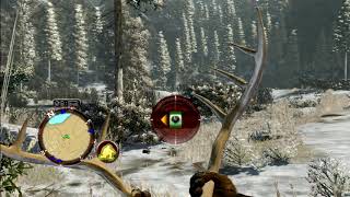 Cabela's North American Adventures (PS3 Version) - Big Trophy Tournament: Axis Deer (Stage 2)