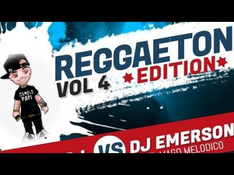 MIX REGGAETON OLD SHOOL BLACKDJ INCOMPARABLE MENTE(REGGAETON EDITION VOL.4)SMP AGO MAS QUE MUSICA7