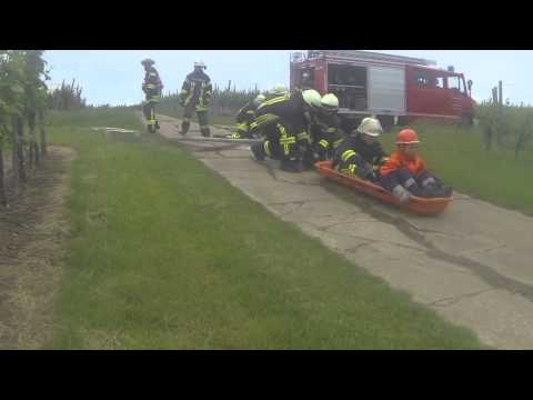 Cold Water Challenge 2014 FF Klein-Winternheim