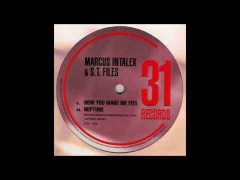 Marcus Intalex & S.T. Files - Neptune