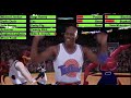 Space Jam 1996 Last 3 Games With Healthbars 100K Subscriber Special
