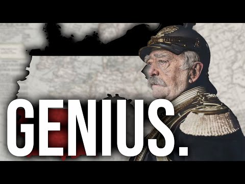 The Genius of Otto von Bismarck's Foreign Policy Part I: 1871-1878