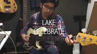 Video thumbnail for Lake - Celebrate (Bass Cover - Fender Precision Bass JP RI62 by Adhitya Rizky