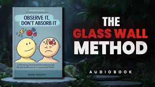 Observe, Don't Absorb: The Stoic Framework For Bulletproof Boundaries (Audiobook)