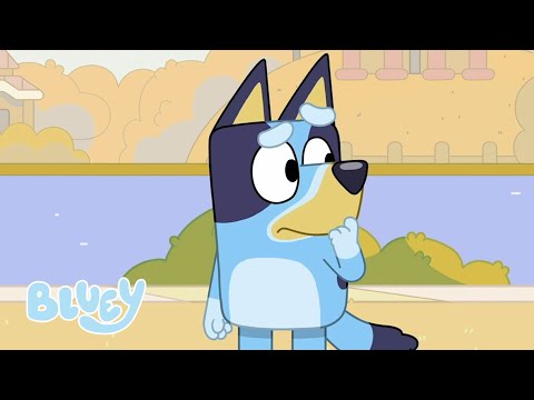 Capa de Agente Heeler | Jogo de Espião | Bluey Português Brasil Canal Oficial