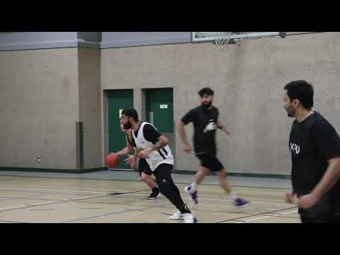 2021 Surrey Fall Comp League - Jokers vs Air Habibi - Round Ball BC Men's League