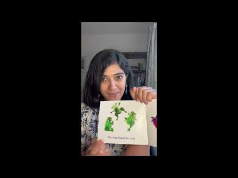 A review of Thumb Thumb series (2 titles) by Tulika Publishers