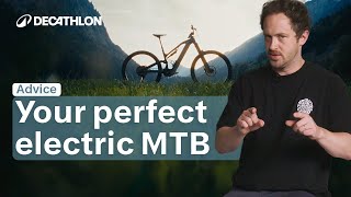 ADVICE - How to choose your E-MTB: 5-step method? ✋ I Decathlon