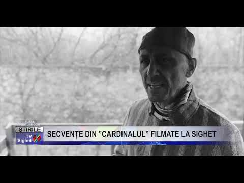 Stire 5 SECVENȚE DIN ”CARDINALUL” FILMATE LA SIGHET