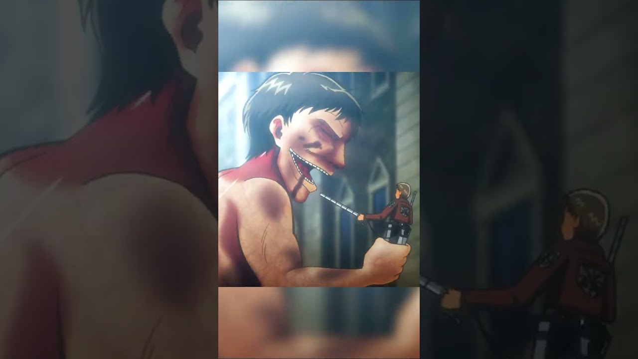 打ち倒せない存在 #shorts #anime #映画 #進撃の巨人