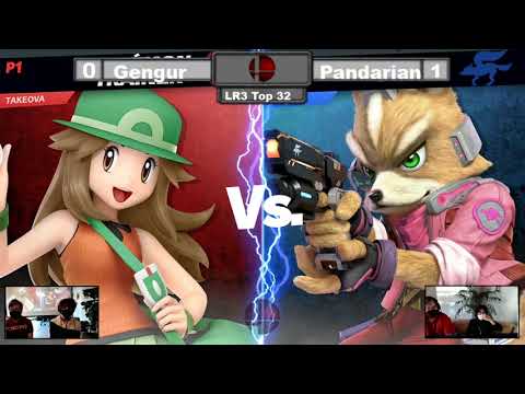 Gengur vs Pandarian - Losers Top 32 - Back in blood