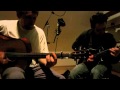 Cazadero, John Reischman-Chris Thile, Cover with Flatpicking Guitar and Mandolin-Bluegrass