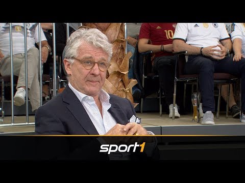 Reif: "Dachte, Toni Kroos braucht kein Mensch" | SPORT1 - CHECK24 DOPPELPASS