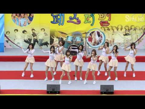 [Fancam] 080322 SNSD - Girls' Generation