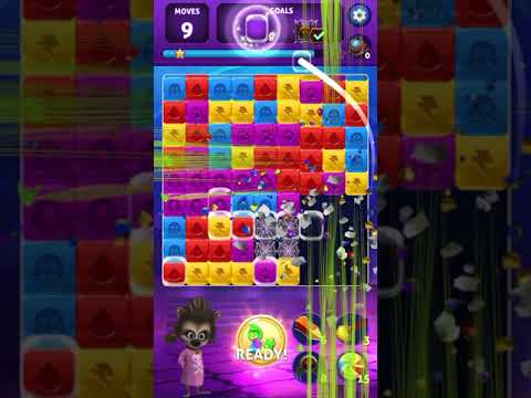 Hotel Transylvania Blast Level 382 NO BOOSTERS - A S GAMING ✔️