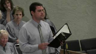 O Lord, Be Merciful, by Homer N. Bartlett