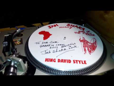 Dub Club in Kingston, Jamaica- wiz Resident DJ GebrieSelassie & view of Kingston from the mountain.