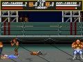 Streets Of Rage Round 4