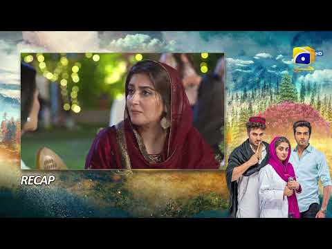 Recap Meray Humnasheen Episode 28 - 12th August 2022 - HAR PAL GEO