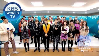 Download lagu SM Family interview! [2018 KBS Song Festival/ENG/CHN/2018.12.28] mp3