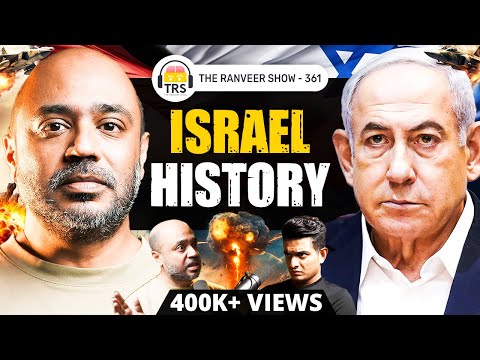 Current Situation: Israel - Hamas - Gaza & The Gulf Conflict: Abhijit I Mitra: UNTOLD Truth| TRS 361