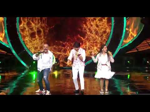 India idol || balampichkari jo tune muje mari song sing by vichal filme yeh javani he diwani❤️❤️