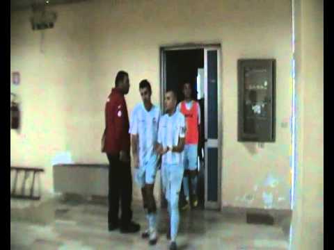 FUENTE FOGGIA-MANFREDONIA 3-2 - ALCUNE IMMAGINI DELLA PARTITA 2