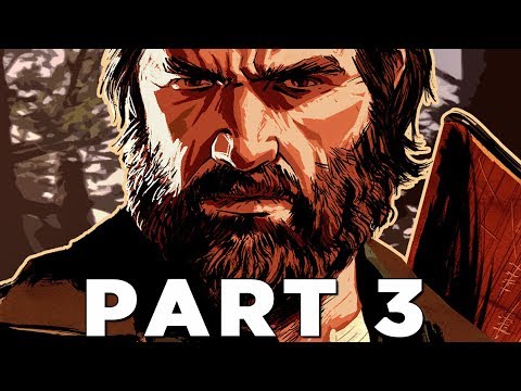 RED DEAD REDEMPTION 2 ONLINE Walkthrough Gameplay Part 3 - GANG (RDR2 Online)