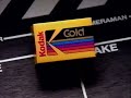 Kodak Film 1990s Vintage Commercial