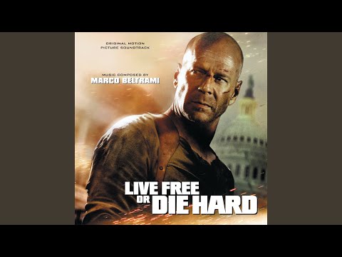 Live Free Or Die Hard - Marco Beltrami