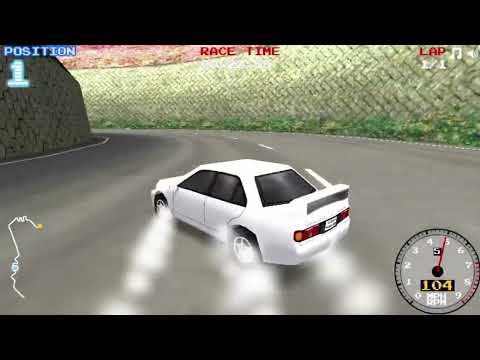 Super Drift Reloaded Starter Edition Rolling Demo - All New Tracks and Old Tracks