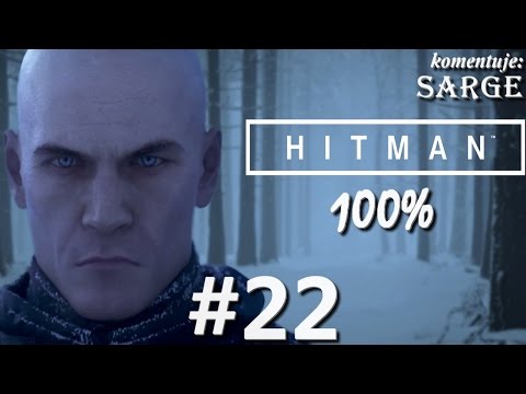 Zagrajmy w Hitman 2016 (100%) odc. 22 - Ep. 3: Złota klatka (Marrakesz) | Wszystkie wyzwania [1/8]