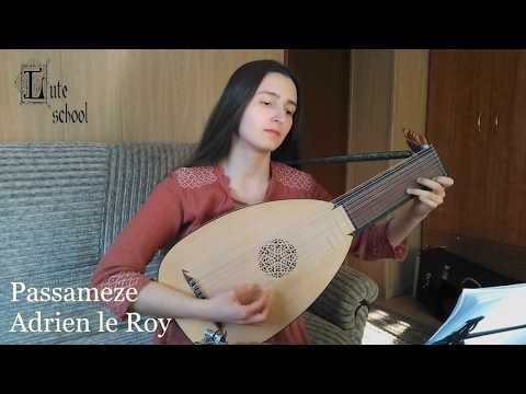 Adrien Le Roy - Passameze