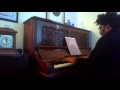 Gladiolus Rag - Scott Joplin, played by: John Reed-Torres
