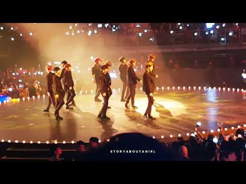 [FANCAM] 180721 WANNA ONE (워너원) World Tour ONE: THE WORLD in Kuala Lumpur, Malaysia | Day By Day