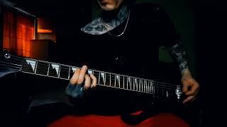 Rammstein - Wollt Ihr Das Bett In Flammen Sehen? / guitar lesson, main riff, tutorial