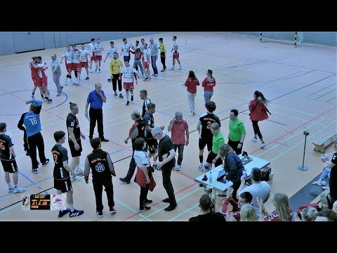 HaSpo Bayreuth II – TSV 2000 Rothenburg  2. Halbzeit (30.04.2022, Männer Landesliga Nord)