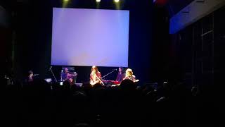 Joan as Policewoman - Human Condition@Argo16 - Venice 2018