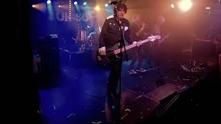 UK SUBS - Scum of the Earth / You Don&#39;t Belong (Edinburgh)