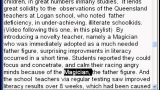 pseudoskeptics Father Deficient Angry juveniles- Hard science