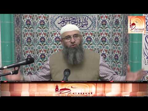 Lađa spasa (činjenje dobrih djela) - Dr. Safet Kuduzović