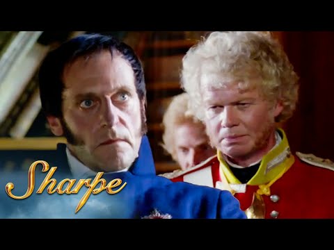 That’s My Style, Sir! | 1 Hour Of Wellesley Ripping Into Simmerson 👀  | Sharpe
