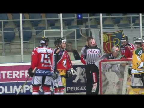 EHC Basel Sharks - HC Thurgau
