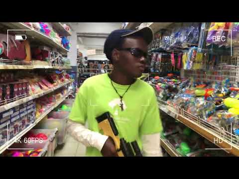 DELULU - ft Linda ikeys(video log)