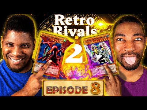 We Combined Retro Pack 1 and Retro Pack 2 to DUEL!